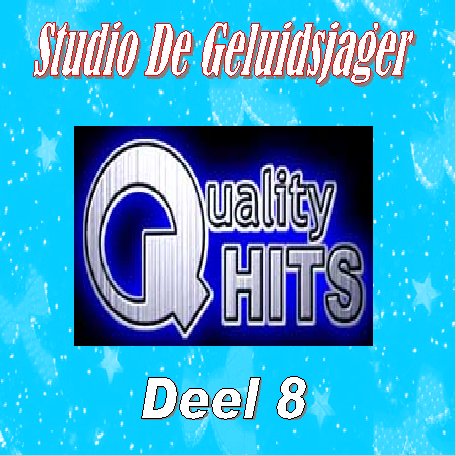 Quality Hits  Geluidsjager Deel 08 : Front